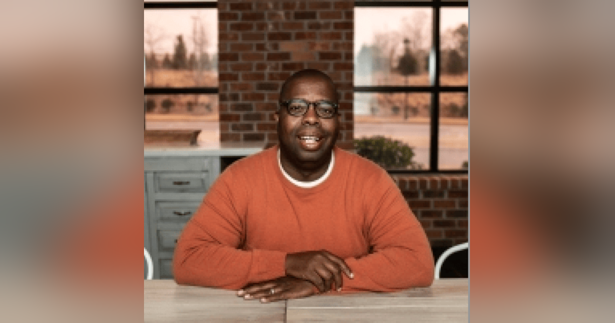 #171: Maina Mwaura: The Influential Mentor #171: Maina Mwaura: The Influential Mentor