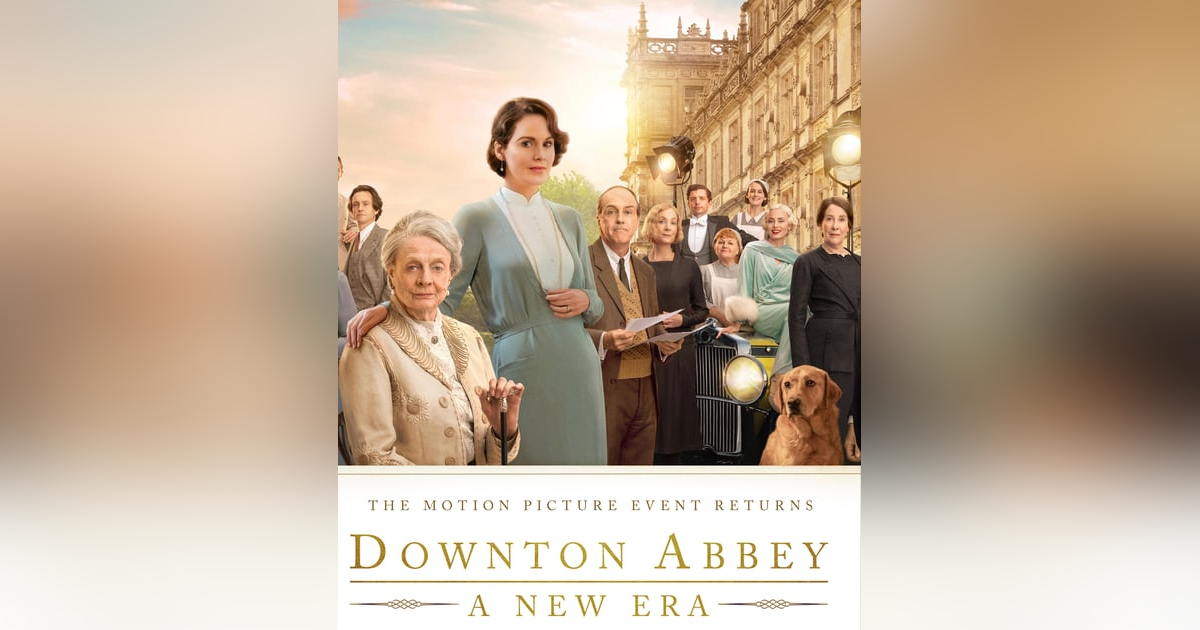 Downton Abbey, A New Era. The Movie. In conversation with Shaun Chang, of the Hill Place, Movie and TV Blog. Downton Abbey, A New Era. The Movie. In conversation with Shaun Chang, of the Hill Place, Movie and TV Blog.