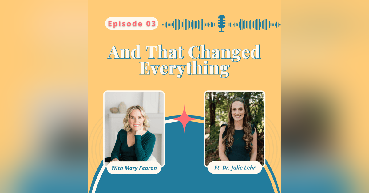 The Power of Focus: Julie Lehr’s Story The Power of Focus: Julie Lehr’s Story