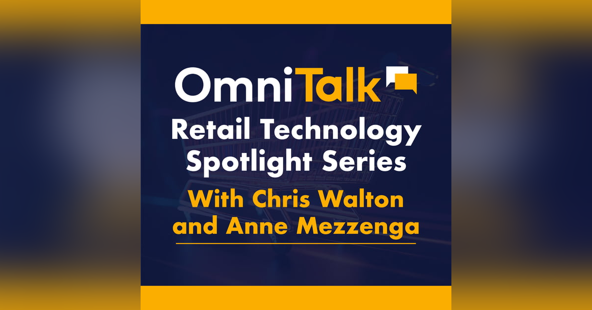 Omni Talk Spotlight Series: Today’s Guest Ted Mann, CEO of Slyce Omni Talk Spotlight Series: Today’s Guest Ted Mann, CEO of Slyce