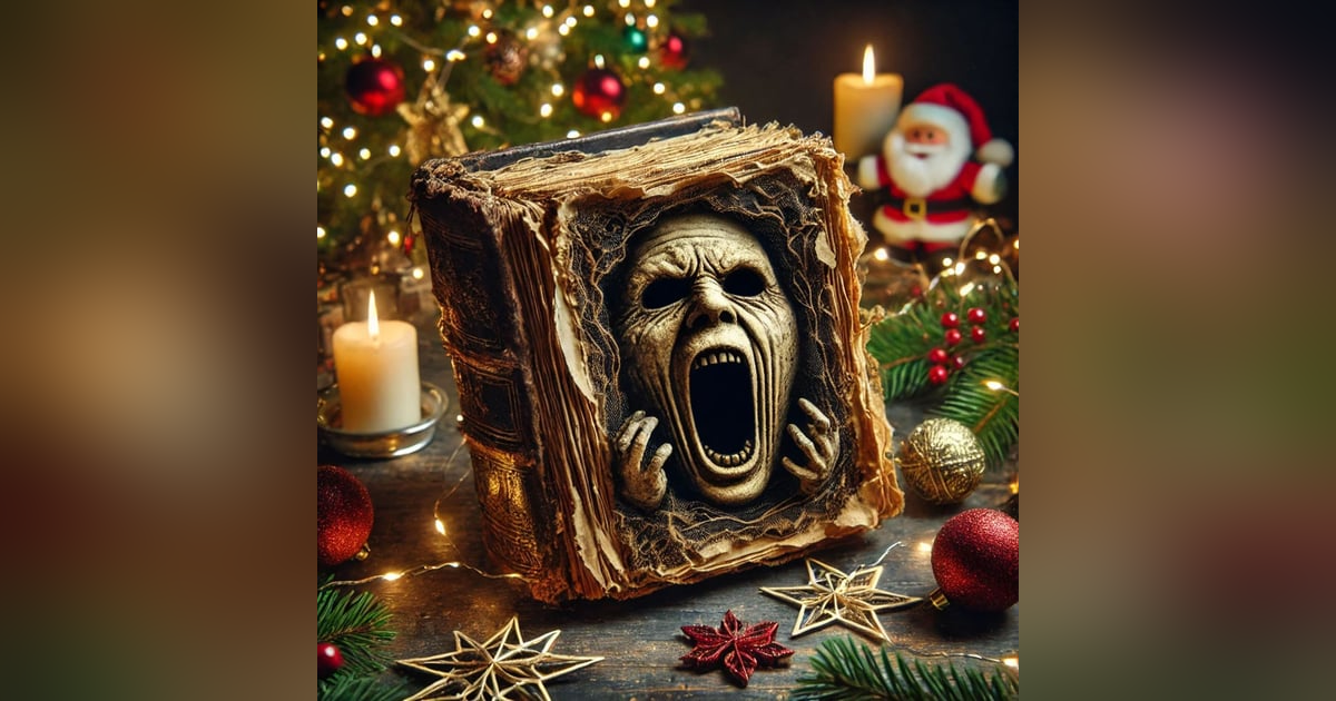 3 Horror Christmas Novellas - A Cruel Yule! 3 Horror Christmas Novellas - A Cruel Yule!