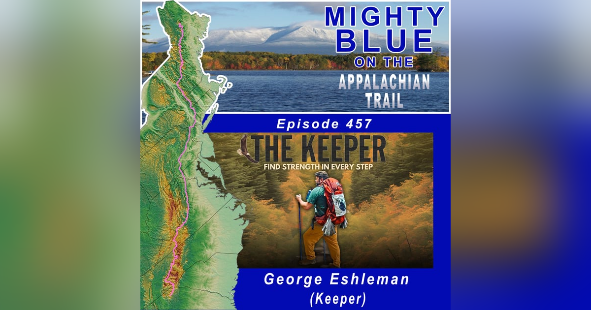 Episode #457 - George Eshleman (Keeper) Episode #457 - George Eshleman (Keeper)