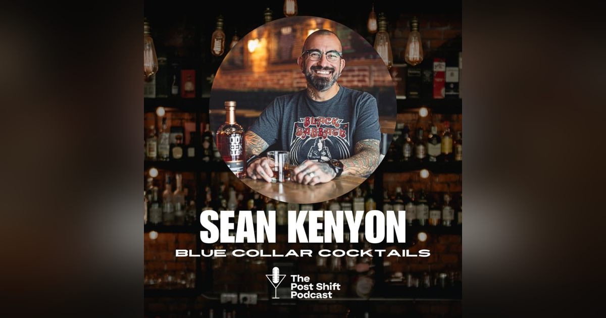 Sean Kenyon on Crafting Hospitality’s Next Chapter & Elevating Team Culture Sean Kenyon on Crafting Hospitality’s Next Chapter & Elevating Team Culture