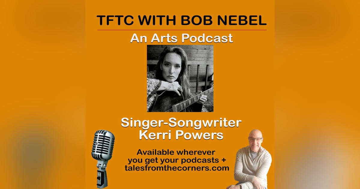 Singer-Songwriter Kerri Powers Singer-Songwriter Kerri Powers