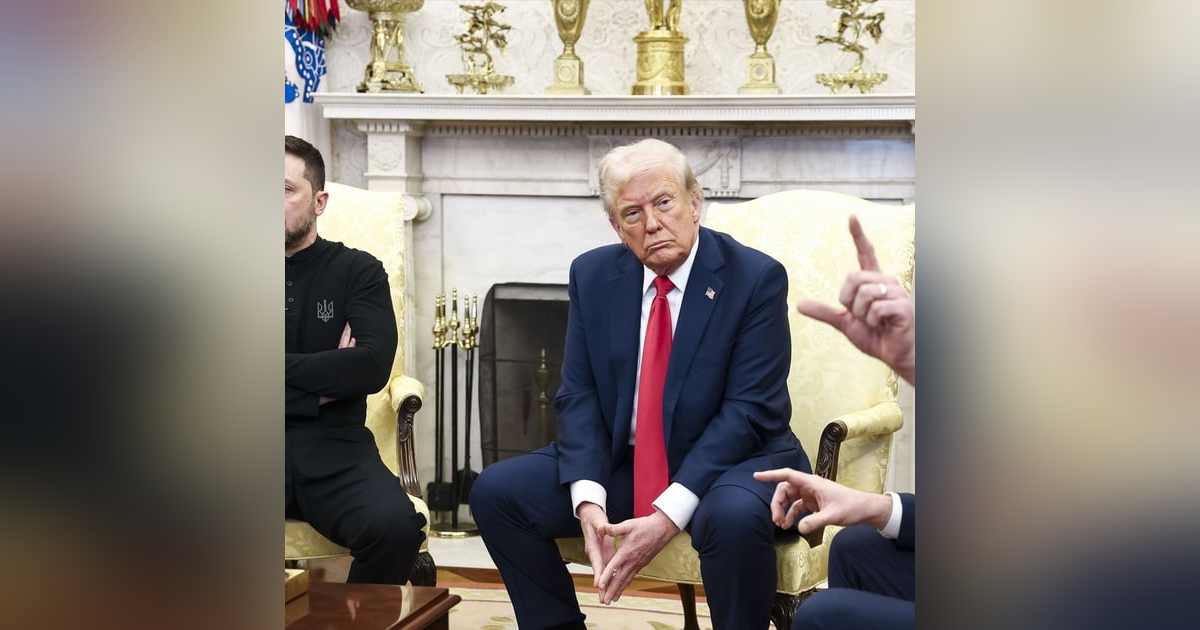 Federico a las 7: El matonismo de Trump y Vance con Zelensky Federico a las 7: El matonismo de Trump y Vance con Zelensky