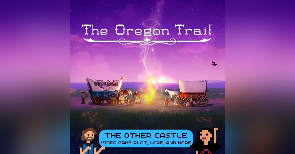 The Oregon Trail The Oregon Trail