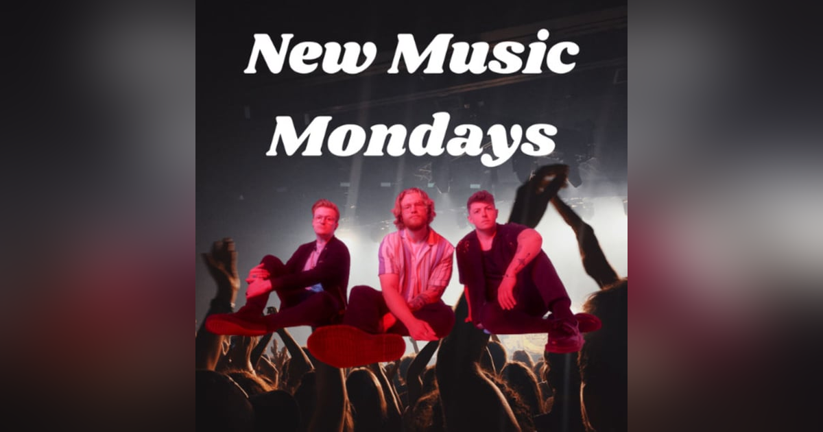New Music Mondays - N.O.A.H. "Sour Kiss" New Music Mondays - N.O.A.H. "Sour Kiss"