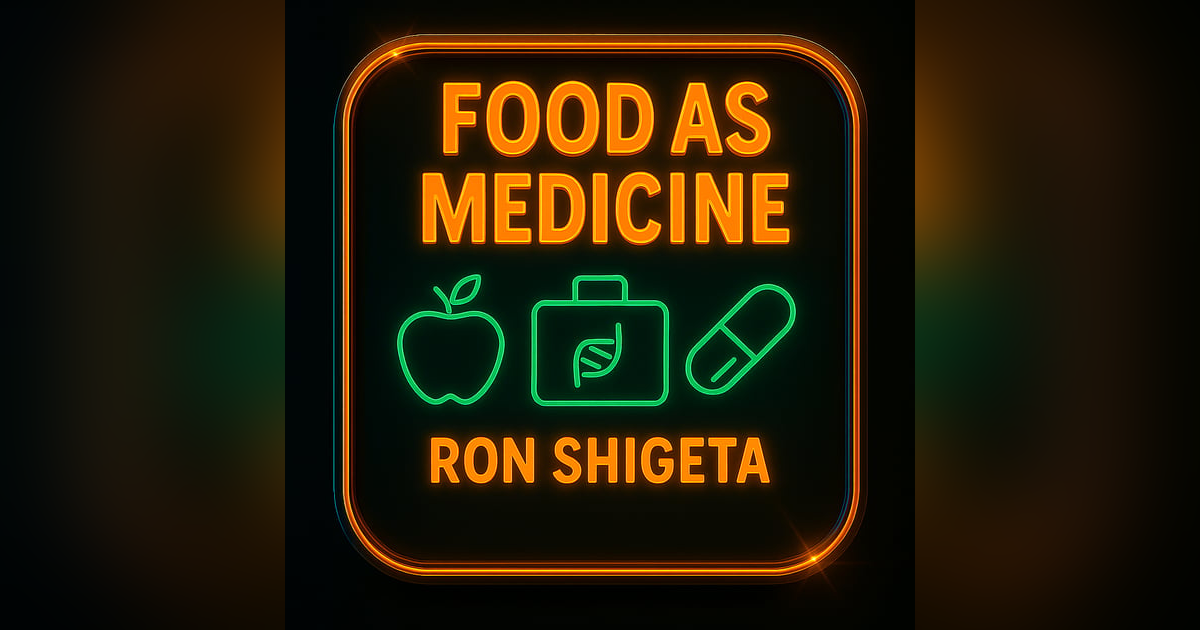 Food as Medicine: Promise, Pitfalls, and the Politics of the Plate Food as Medicine: Promise, Pitfalls, and the Politics of the Plate