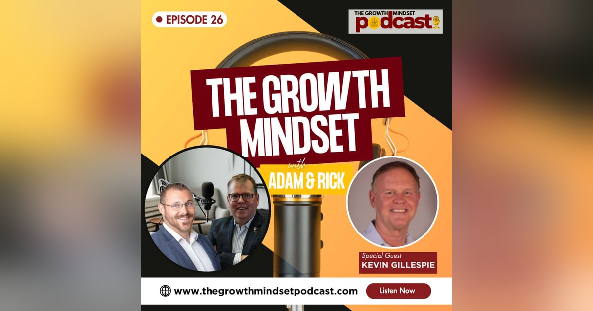 Episode 26: Crushing Call Reluctance with Kevin Gillespie: The Guy Who Wrote the Book Episode 26: Crushing Call Reluctance with Kevin Gillespie: The Guy Who Wrote the Book