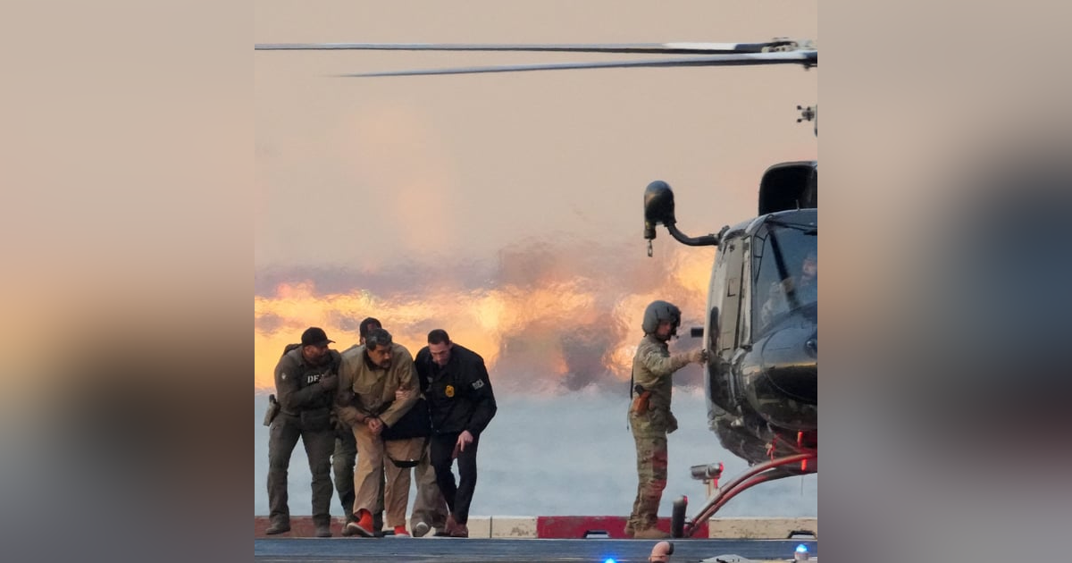 With Maduro gone, what's Venezuela's future? With Maduro gone, what's Venezuela's future?