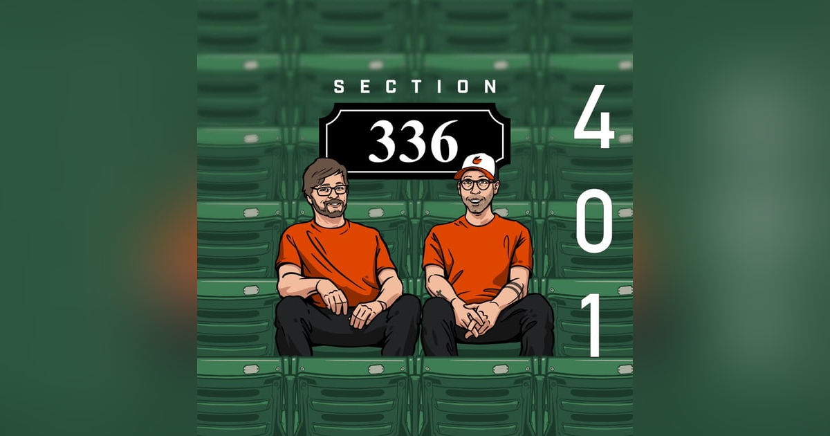 Pod 401 : Eastern Shore Show Pod 401 : Eastern Shore Show