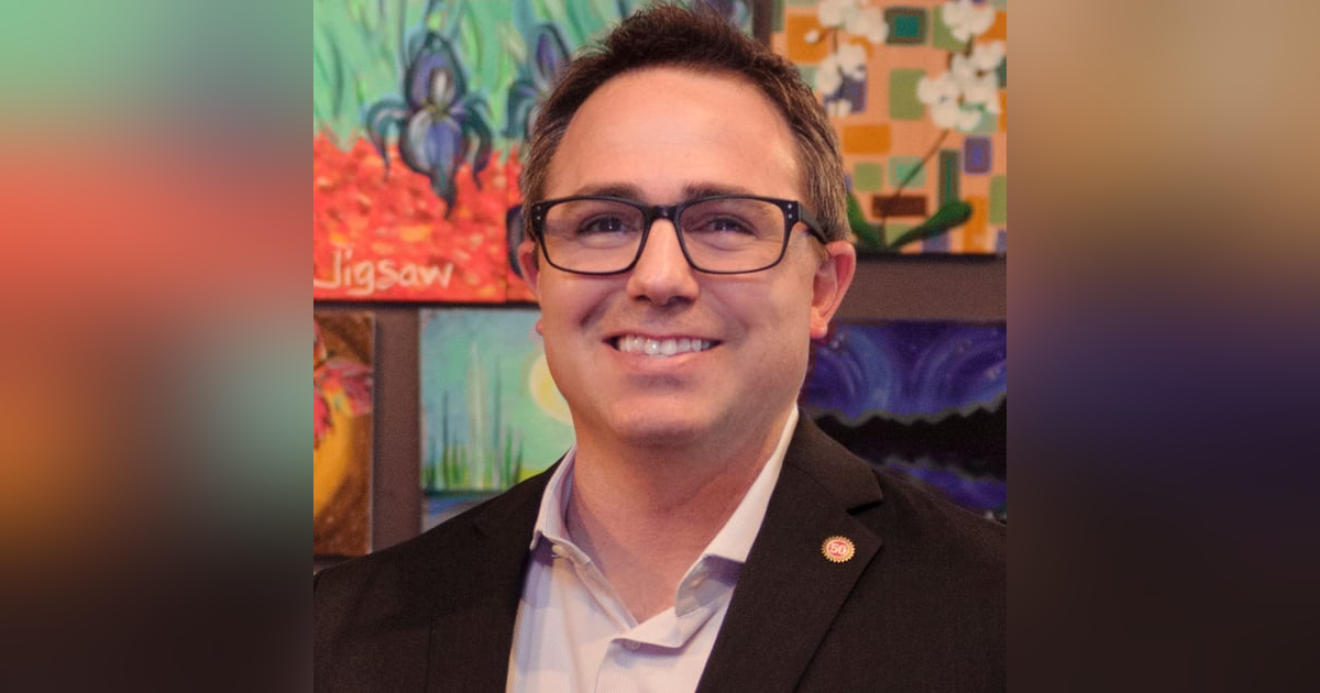 Craig Ceccanti co-founder Pinots Palette Craig Ceccanti co-founder Pinots Palette