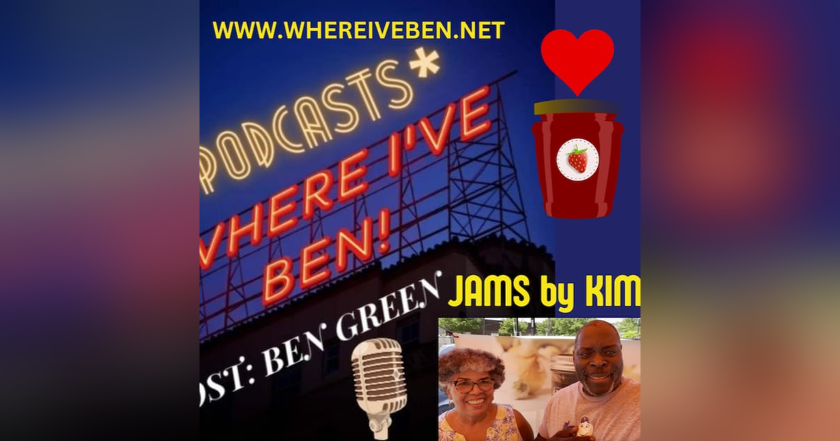 JAMS by KIM JAMS by KIM