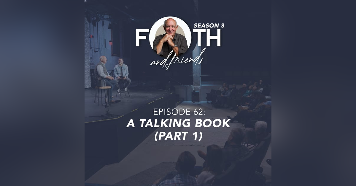 A Talking Book (Part 1) A Talking Book (Part 1)