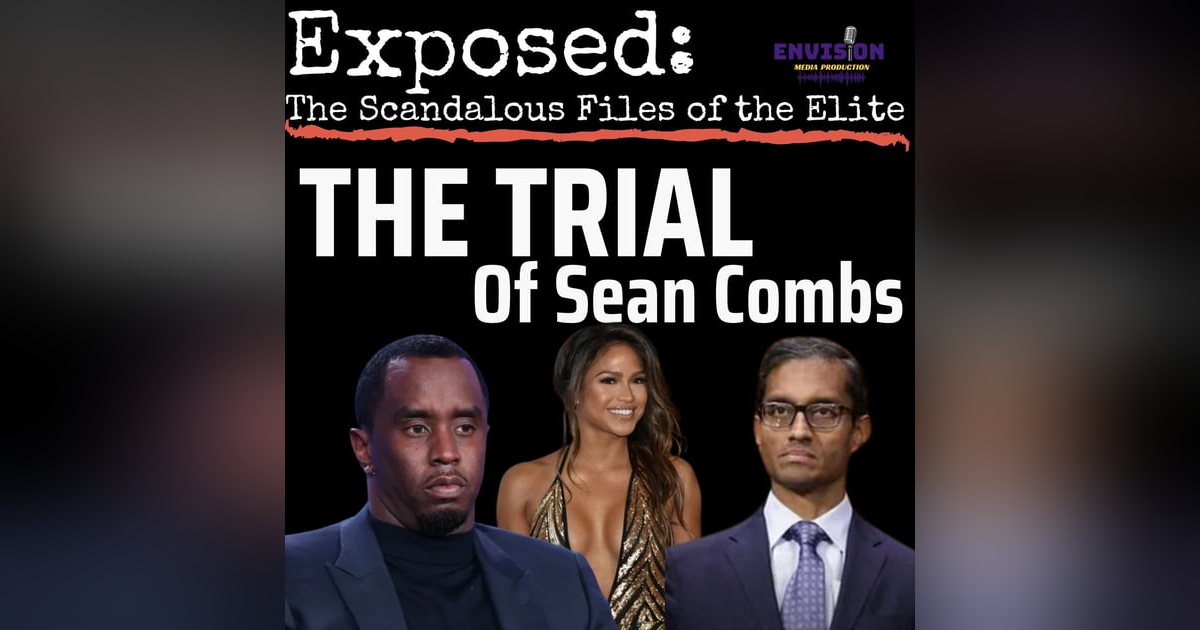 “The Trial Of Sean Combs” Episode Seventeen | Mia’s Scrapbook Takes Center Stage “The Trial Of Sean Combs” Episode Seventeen | Mia’s Scrapbook Takes Center Stage