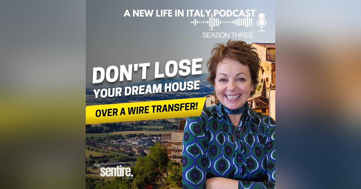 Don't Lose Your Dream House Over a Wire Transfer Don't Lose Your Dream House Over a Wire Transfer