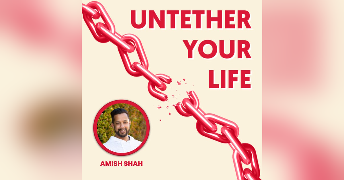 73: Amish Shah, The Natural Law - Harnessing Ayurveda (the "Wisdom of Life") to Heal Himself and the Planet 73: Amish Shah, The Natural Law - Harnessing Ayurveda (the "Wisdom of Life") to Heal Himself and the Planet