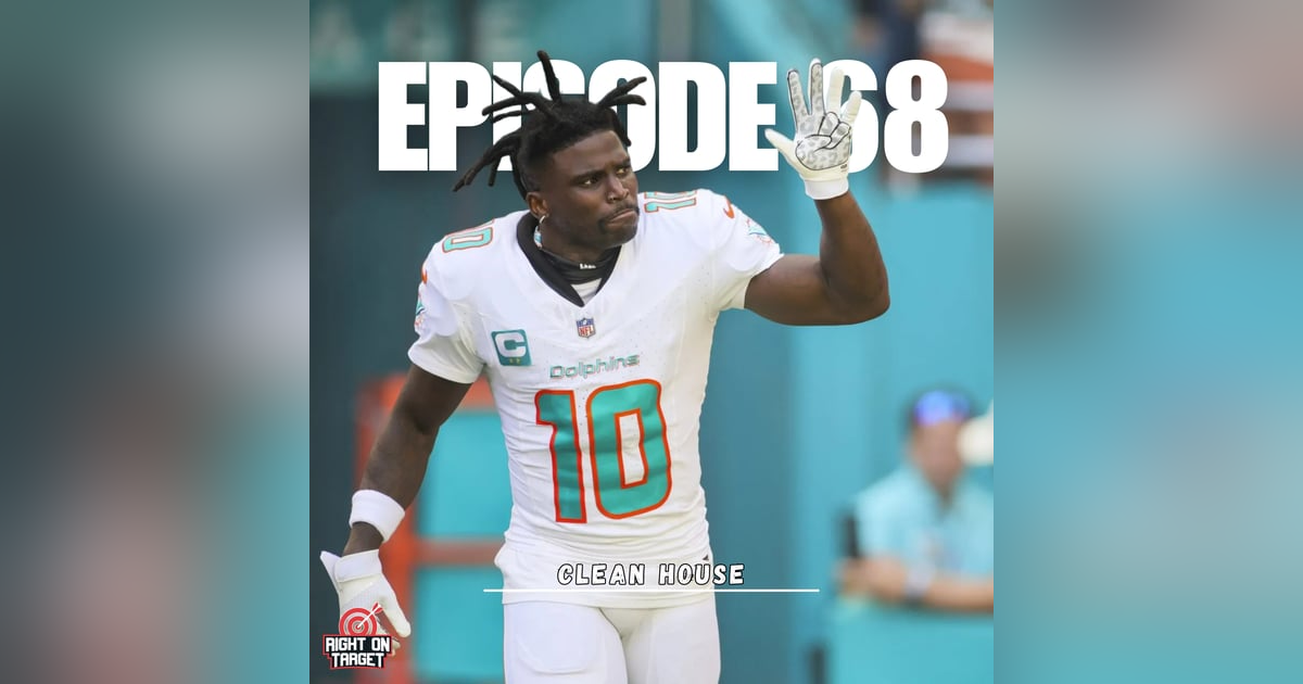 Episode 68: Clean House Episode 68: Clean House