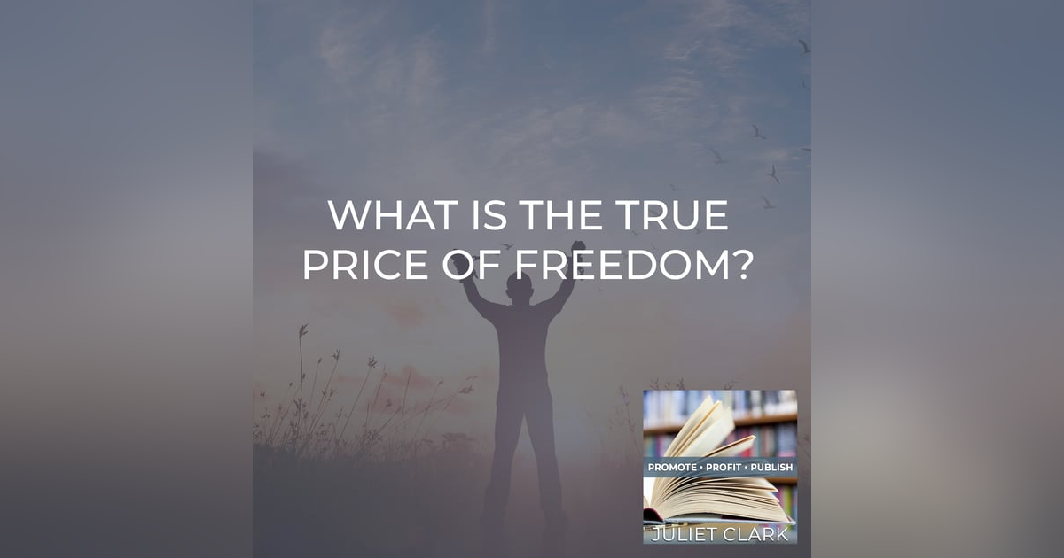 What Is the True Price of Freedom? With Mario Bekes What Is the True Price of Freedom? With Mario Bekes