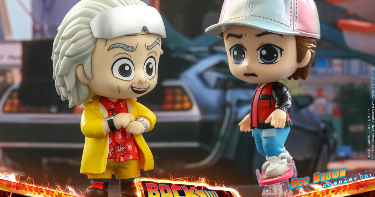 Midweek Mention... Back to the Future III Midweek Mention... Back to the Future III