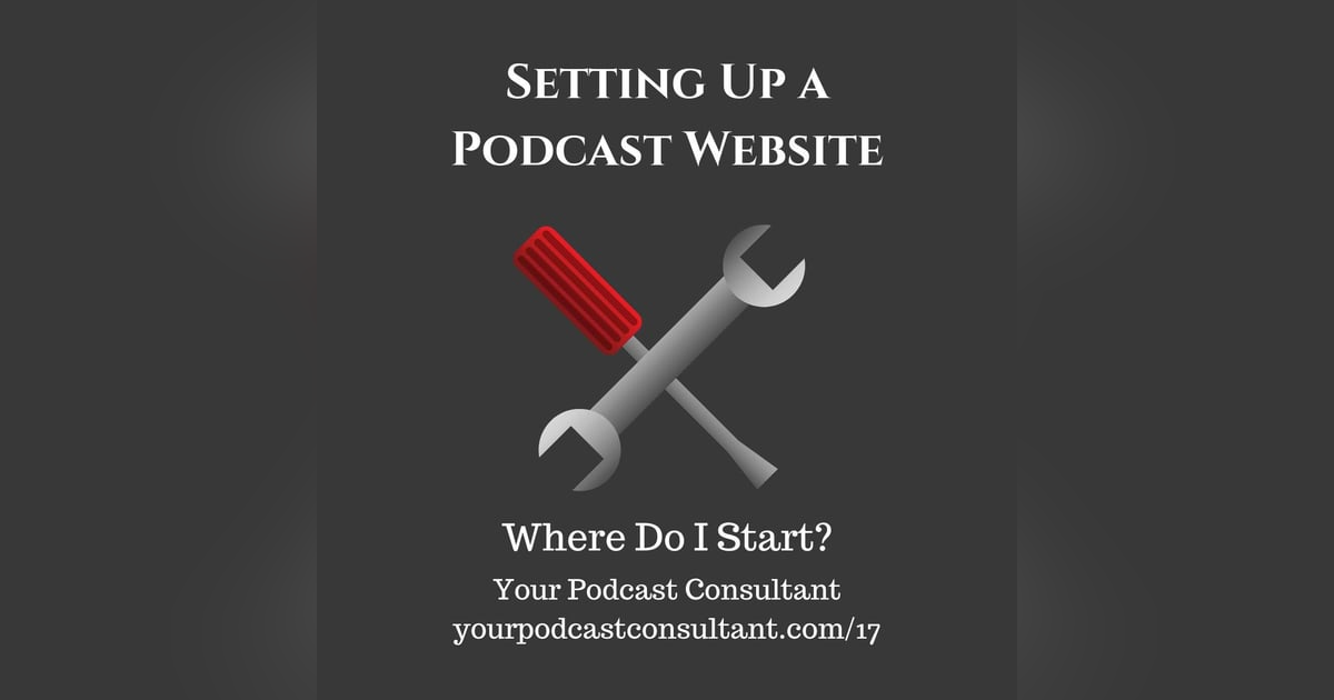 What Pages Do You Need On Your Podcast Website? What Pages Do You Need On Your Podcast Website?