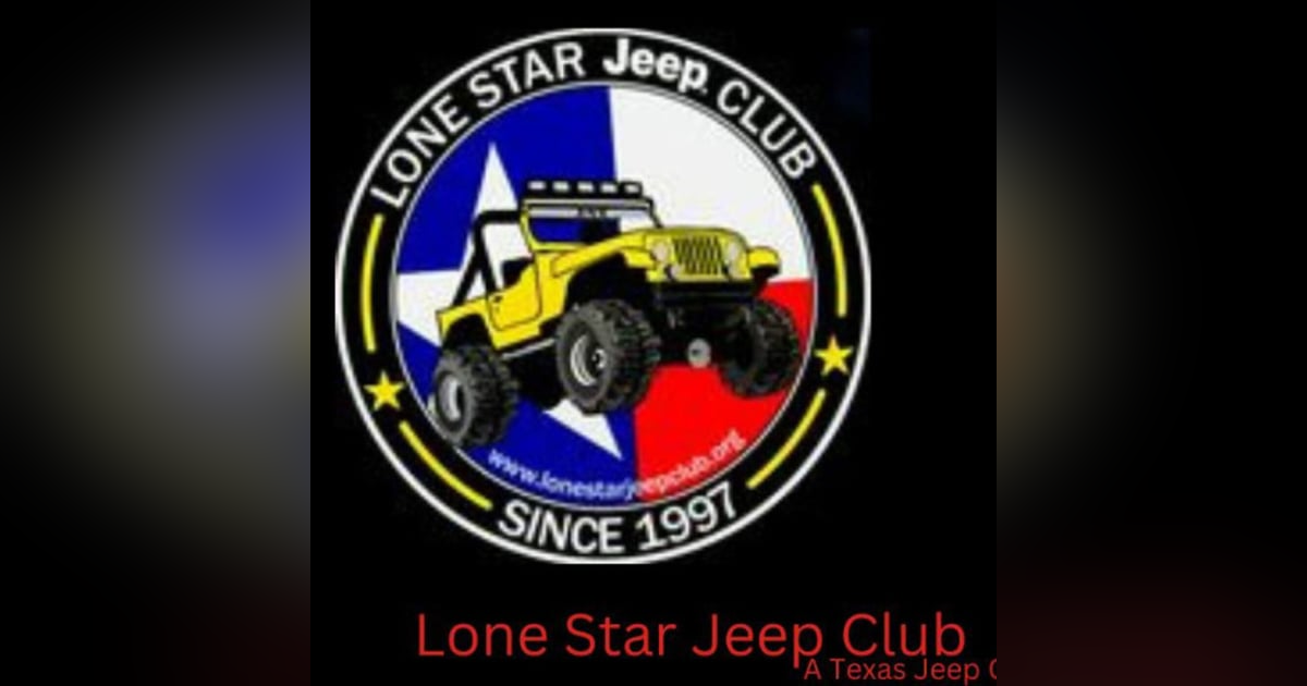 Jeep Adventures in Texas: Off-Roading Culture, Community, and Ice Racing Insights with the Lone Star Jeep Club Jeep Adventures in Texas: Off-Roading Culture, Community, and Ice Racing Insights with the Lone Star Jeep Club