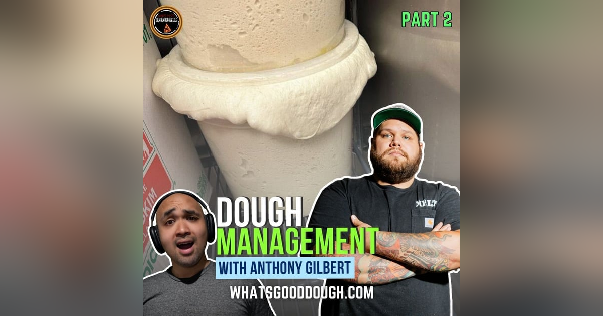 The Secrets to Consistent Dough with Anthony of Melt Pizza Company The Secrets to Consistent Dough with Anthony of Melt Pizza Company