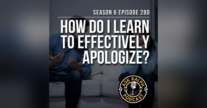 image for Fixing Relationships Through Apology