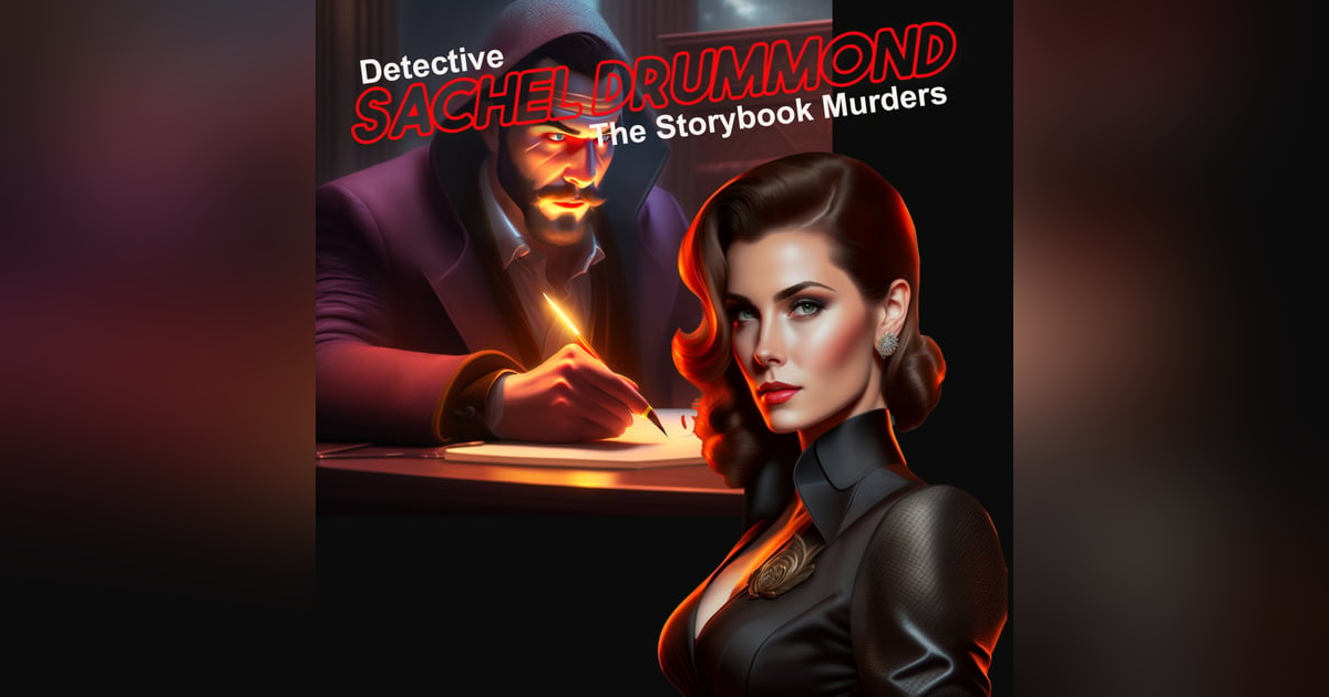 "The Storybook Murders "The Storybook Murders