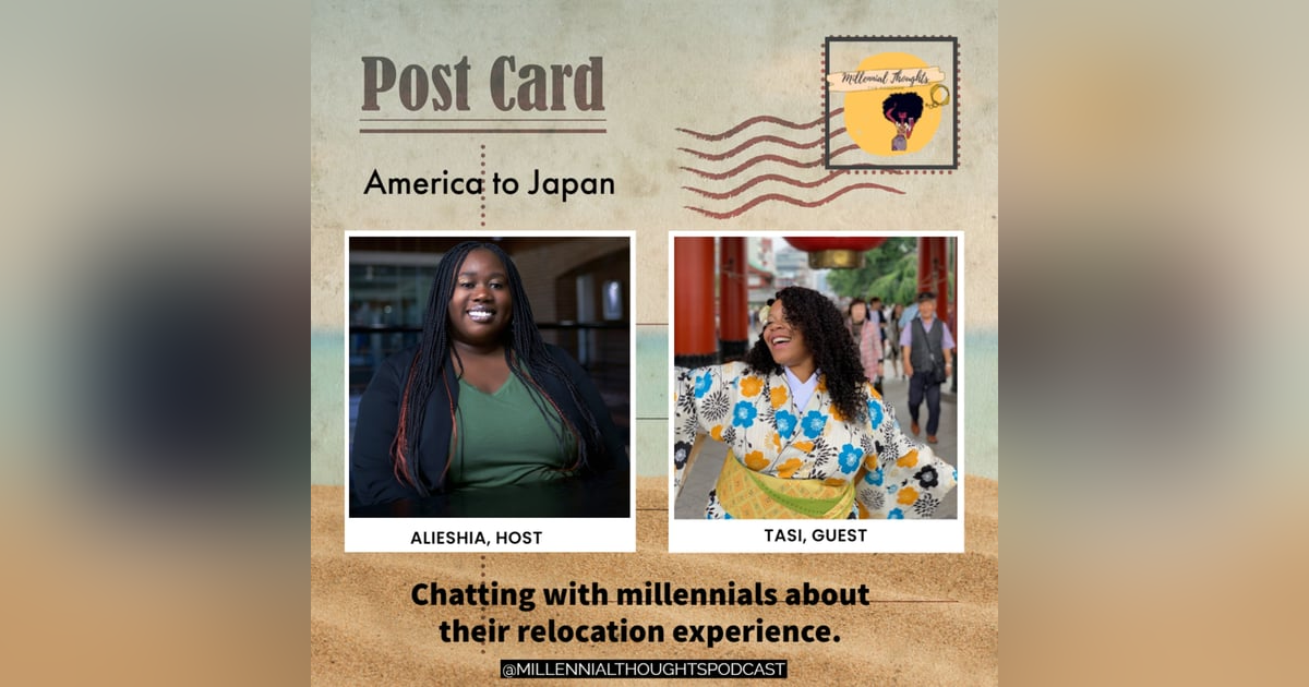 Japan to the DMV :Relocating during the pandemic ft. Tasi Japan to the DMV :Relocating during the pandemic ft. Tasi