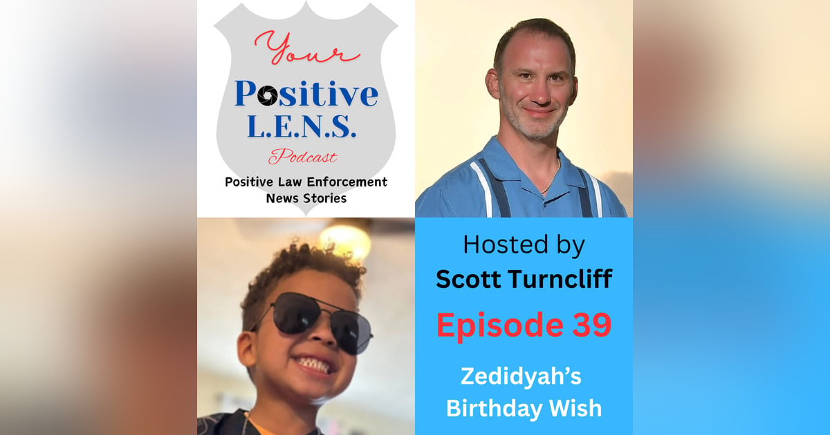 Episode 39: Zedidyah's Birthday Wish Episode 39: Zedidyah's Birthday Wish