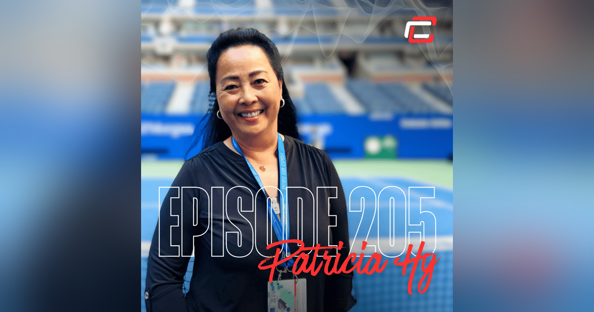 Patricia Hy: A Journey to Resilience Patricia Hy: A Journey to Resilience