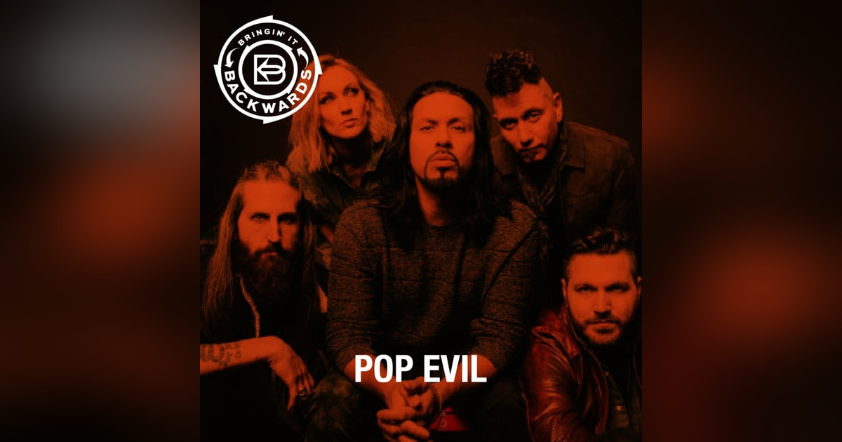 Interview with POP EVIL Interview with POP EVIL