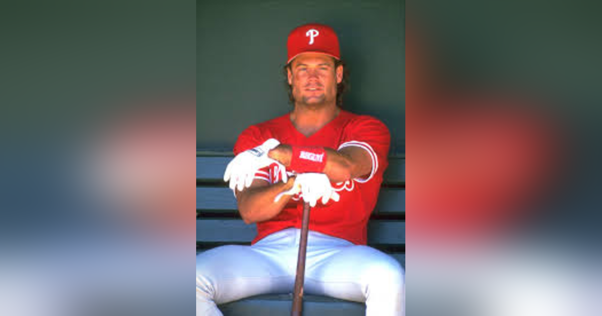 Remembering Darren Daulton with Rob Butler Remembering Darren Daulton with Rob Butler
