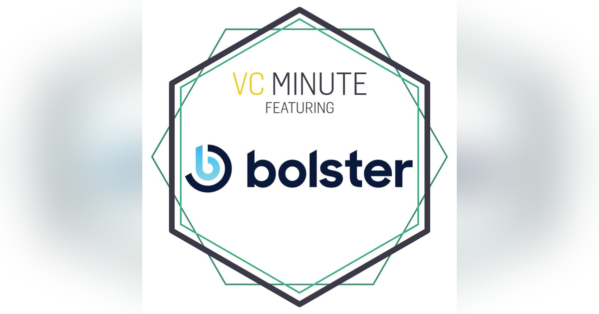 160. Prep to Hire and Fire During Your Fundraise feat. Matt Blumberg, Co-founder & CEO @ Bolster 160. Prep to Hire and Fire During Your Fundraise feat. Matt Blumberg, Co-founder & CEO @ Bolster