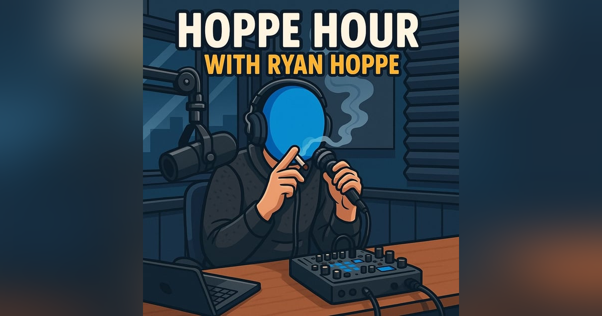 Being Tall Is Overrated Because Of Back Pain! (Hoppe Hour With Ryan Hoppe: 5.26.25) Being Tall Is Overrated Because Of Back Pain! (Hoppe Hour With Ryan Hoppe: 5.26.25)