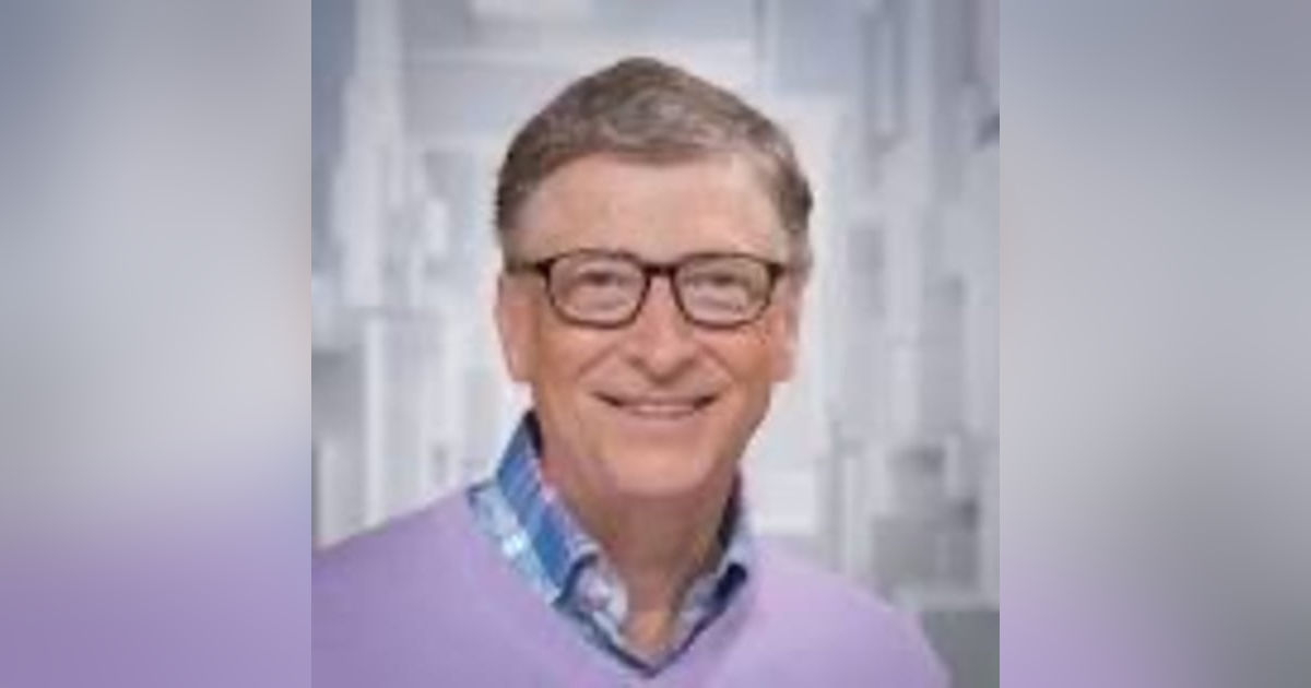 Bill Gates: Coronavirus Warrior Bill Gates: Coronavirus Warrior