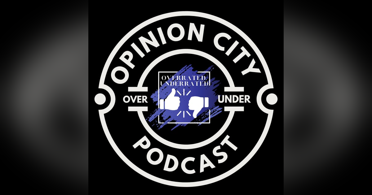 Episode 6 - The Over Under Episode 6 - The Over Under
