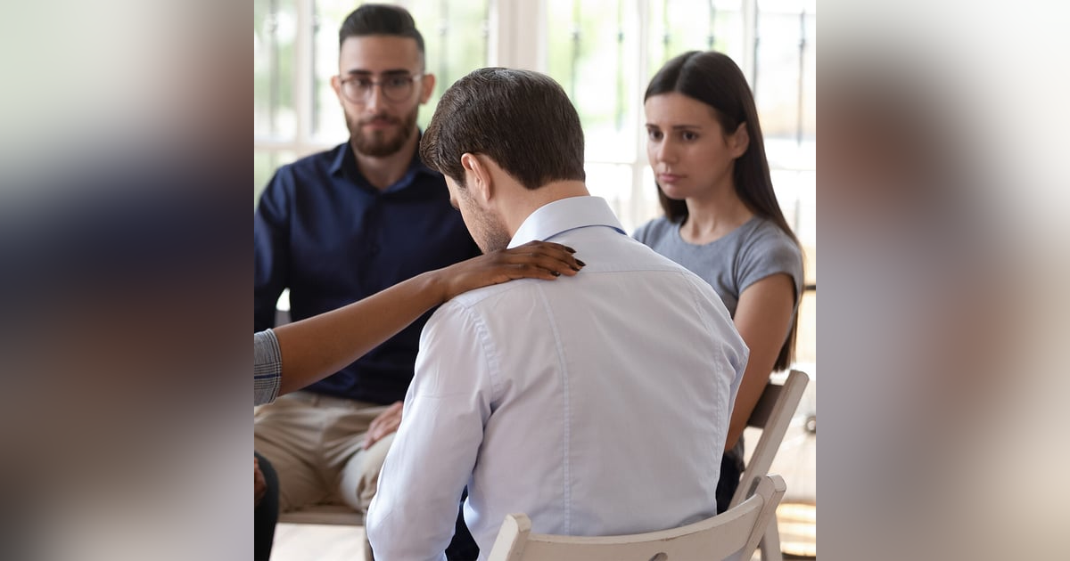 Do I have a problem? A conversation with Dr. Youssef Allami about substance use and gambling. Do I have a problem? A conversation with Dr. Youssef Allami about substance use and gambling.