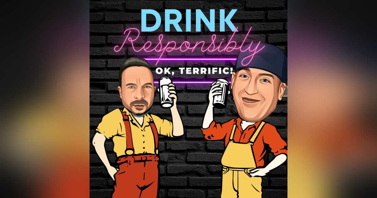 Drink Responsibly?? Drink Responsibly??