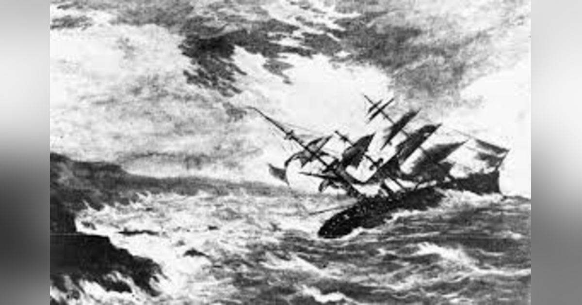 THE GOLD WRECK OF WALES THE GOLD WRECK OF WALES