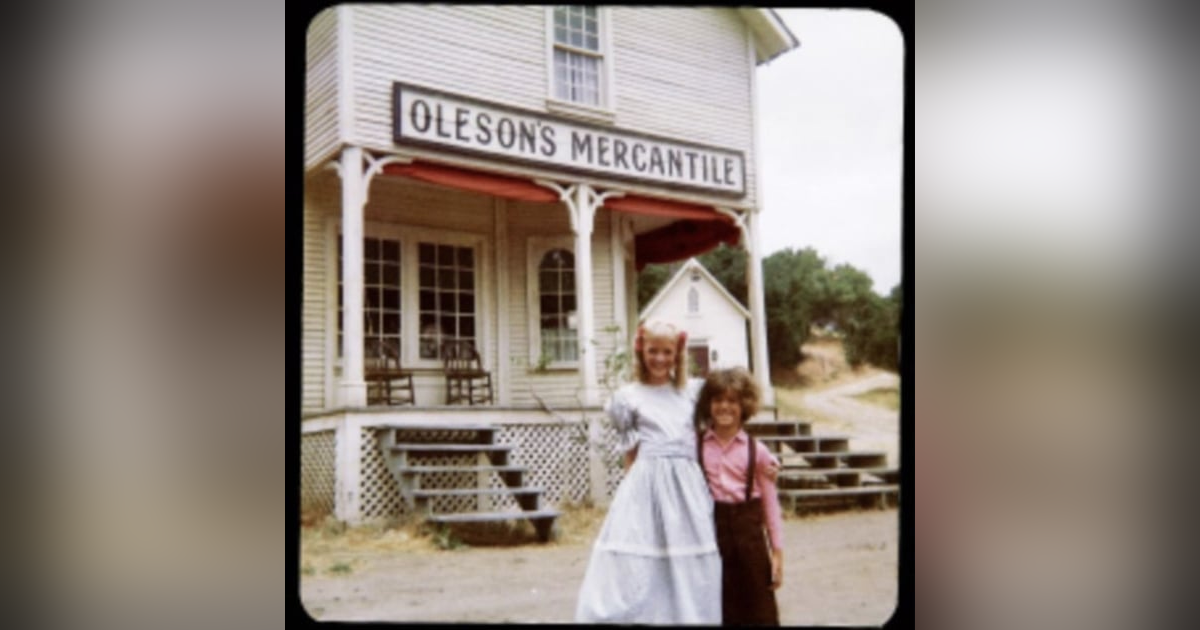 Alison Arngrim, Little House on the Prairie badgirl Nellie Oleson, Author Alison Arngrim, Little House on the Prairie badgirl Nellie Oleson, Author