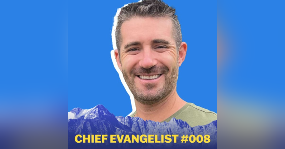 008 Collin Mitchell (Humantic AI) on Joining the Conversation as Chief Evangelist 008 Collin Mitchell (Humantic AI) on Joining the Conversation as Chief Evangelist