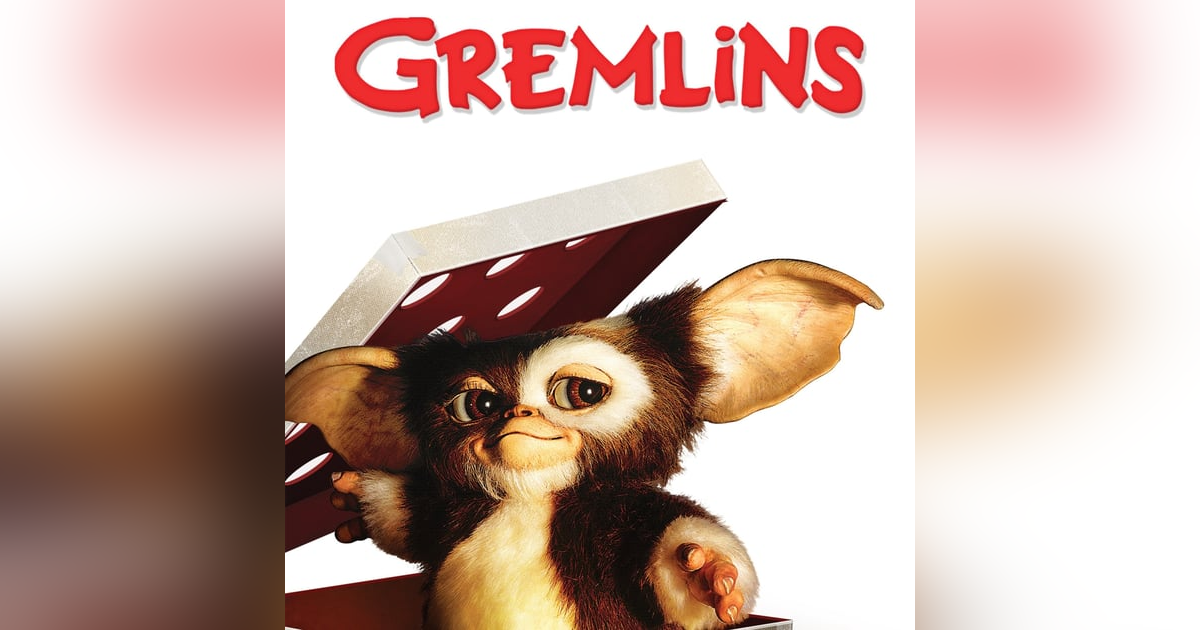 Christmas Special '23: Gremlins (1984) Christmas Special '23: Gremlins (1984)