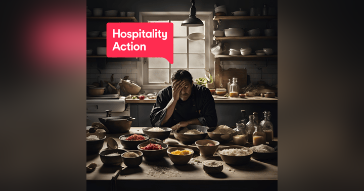 image for Supporting Hospitality This Christmas: A Spotlight on Hospitality Action