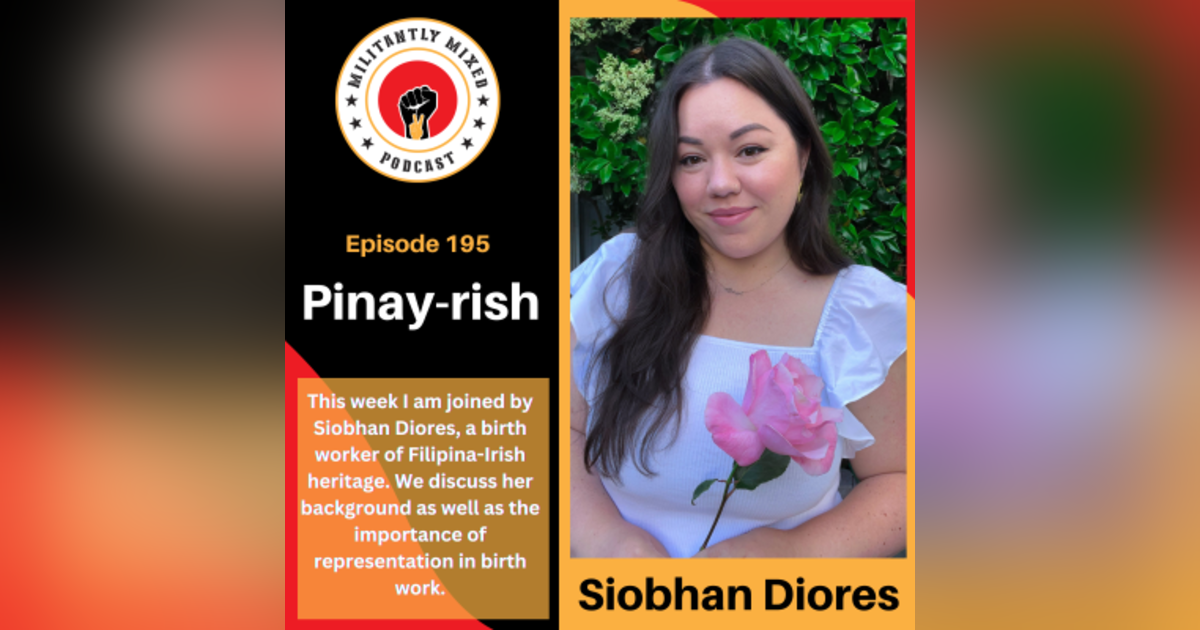 Pinay-rish featuring Siobhan Diores Pinay-rish featuring Siobhan Diores