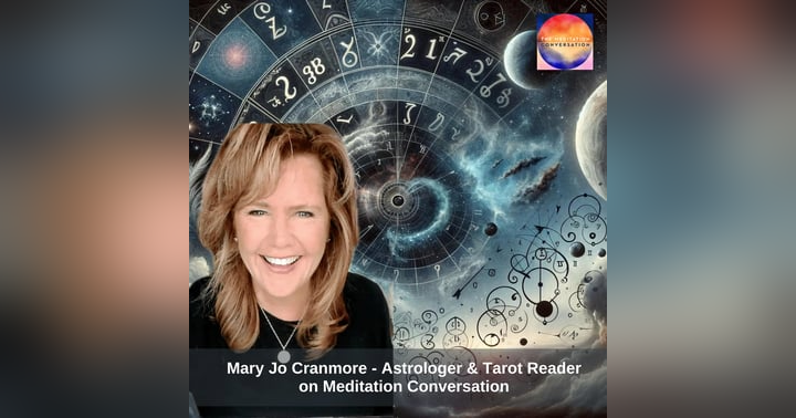image for Uncover Your Life's Purpose: Intuitive Astrologer's Tools for Empowerment - Mary Jo Cranmore