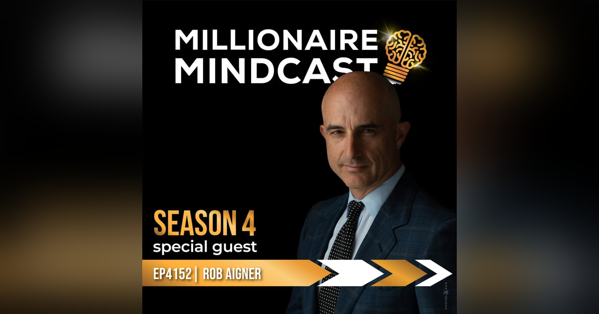 The Roadmap To Building A Successful Business And Your Dream Life | Rob Aigner Replay The Roadmap To Building A Successful Business And Your Dream Life | Rob Aigner Replay