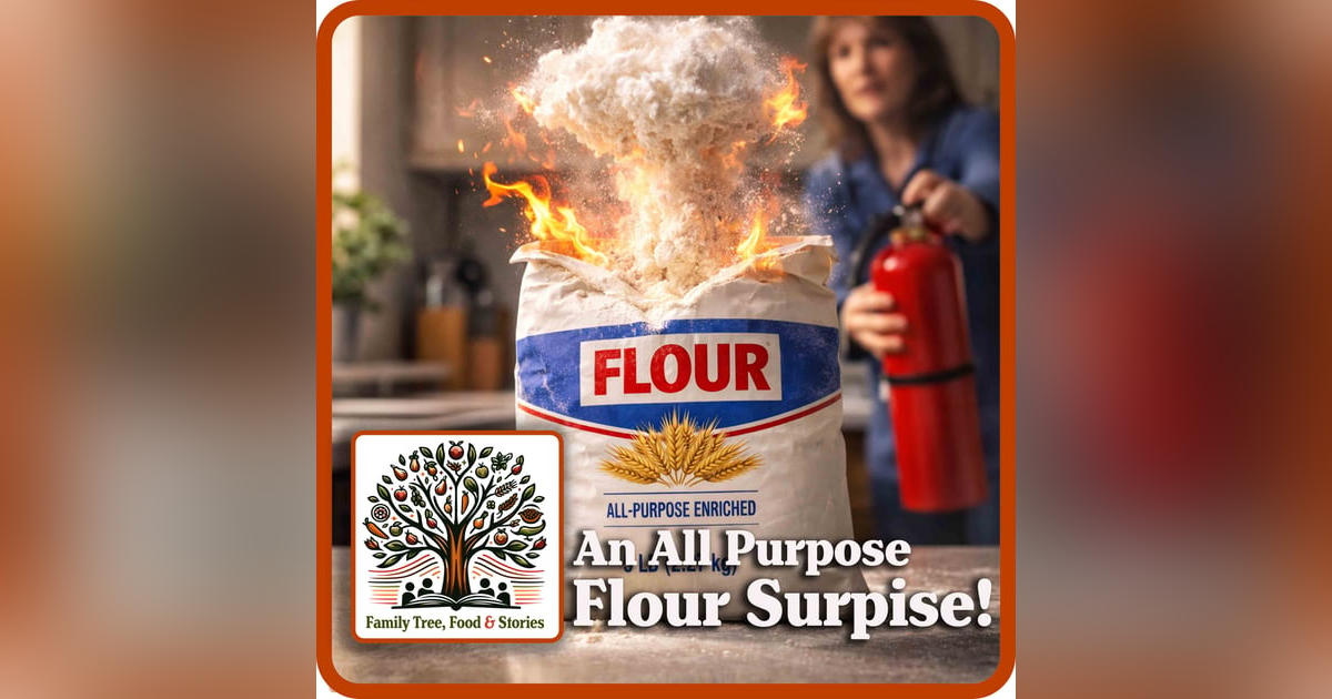 Why NASA Banned Bread (The Secret Life of Flour) Why NASA Banned Bread (The Secret Life of Flour)