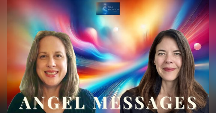image for Ghost Rescue Mediumship & Archangel Messages - Katische Haberfield
